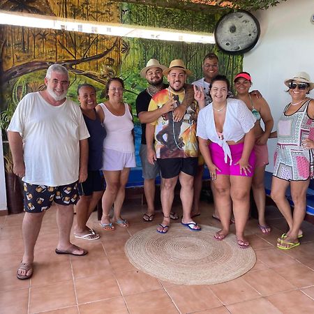 Hostel Recanto Da Sereia Salvador Eksteriør billede
