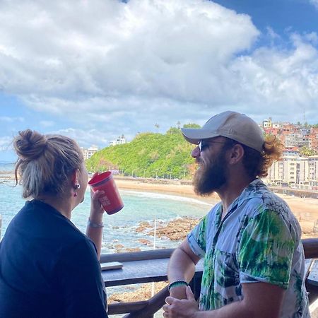 Hostel Recanto Da Sereia Salvador Eksteriør billede