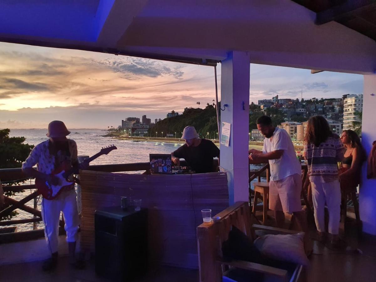 Hostel Recanto Da Sereia Salvador Eksteriør billede