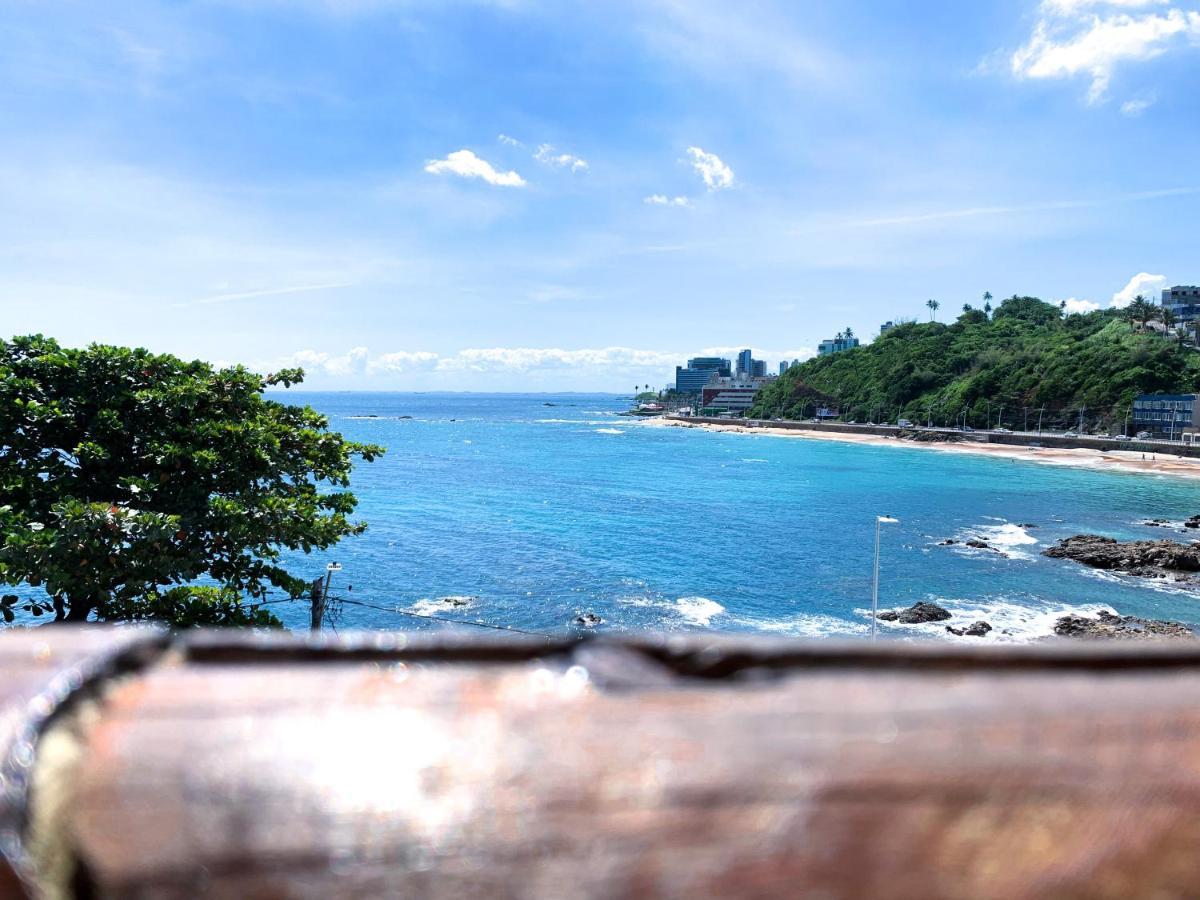 Hostel Recanto Da Sereia Salvador Eksteriør billede