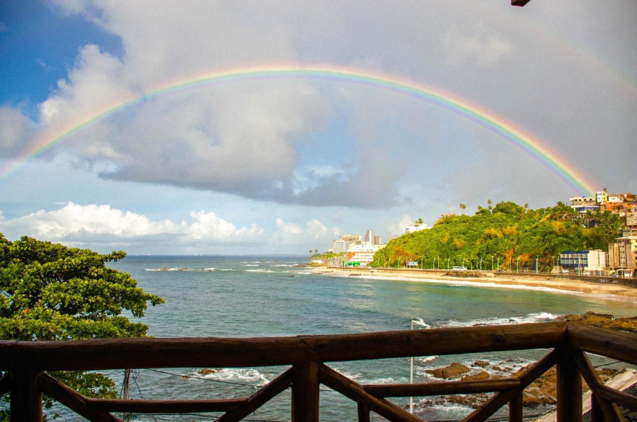 Hostel Recanto Da Sereia Salvador Eksteriør billede