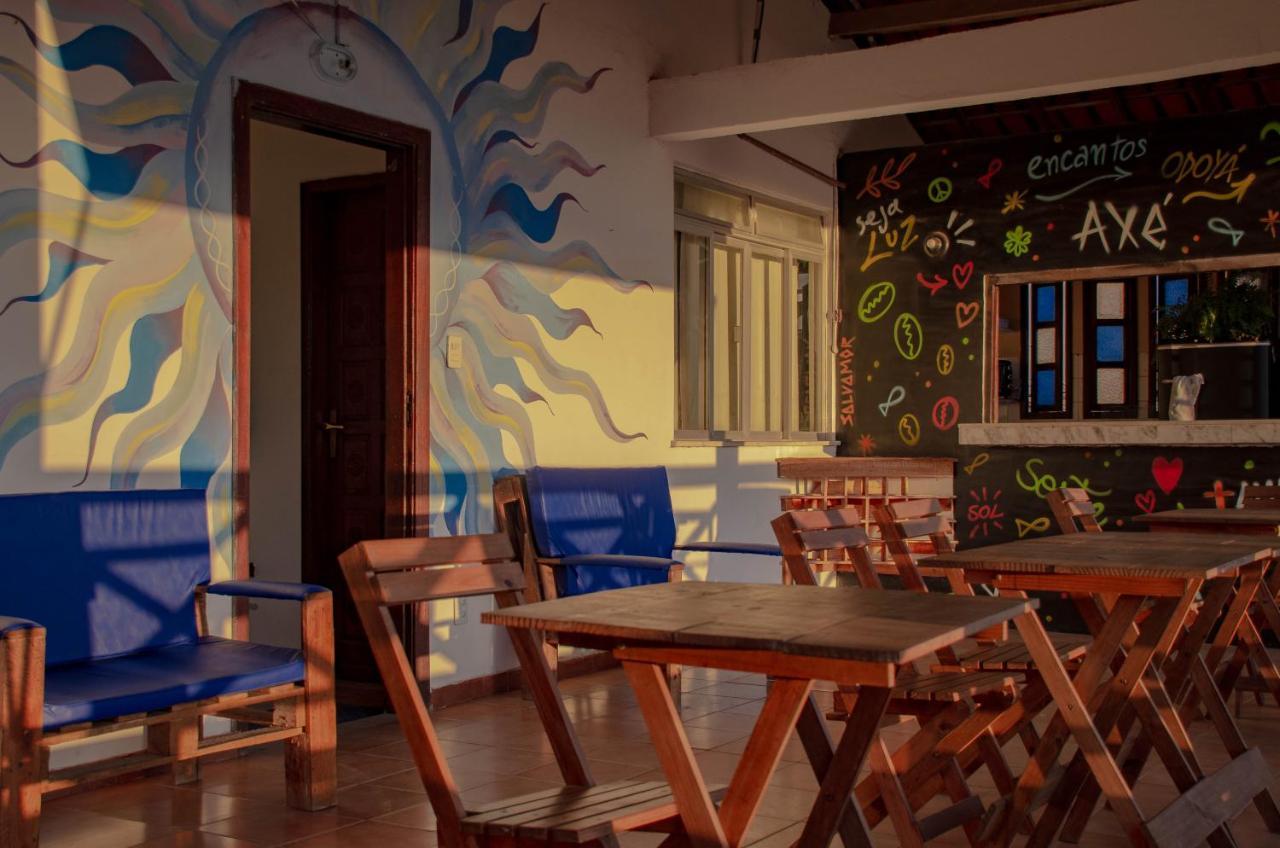 Hostel Recanto Da Sereia Salvador Eksteriør billede