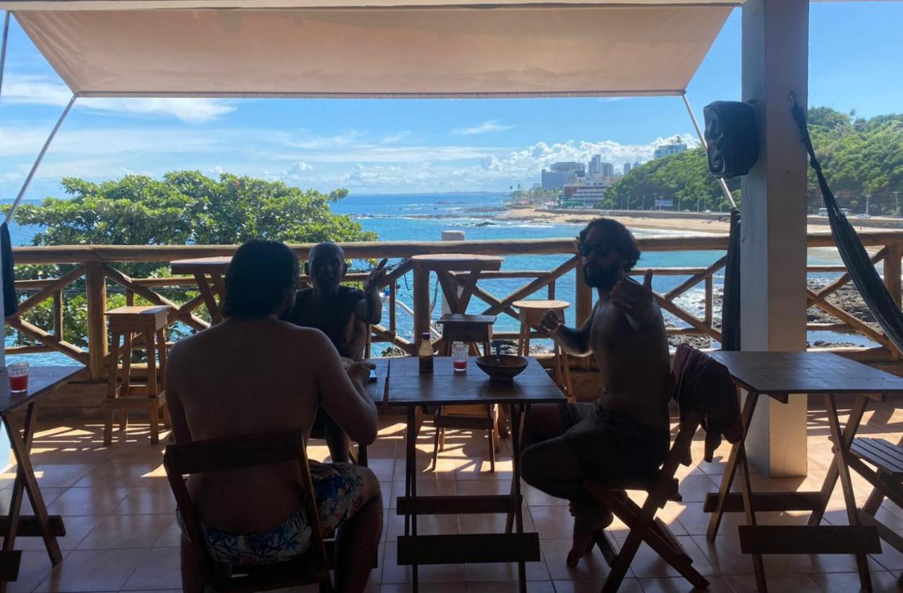 Hostel Recanto Da Sereia Salvador Eksteriør billede