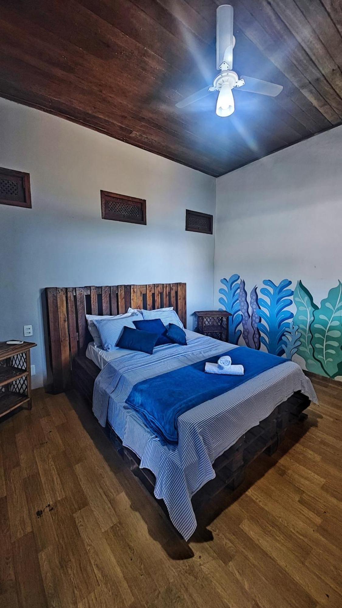 Hostel Recanto Da Sereia Salvador Værelse billede