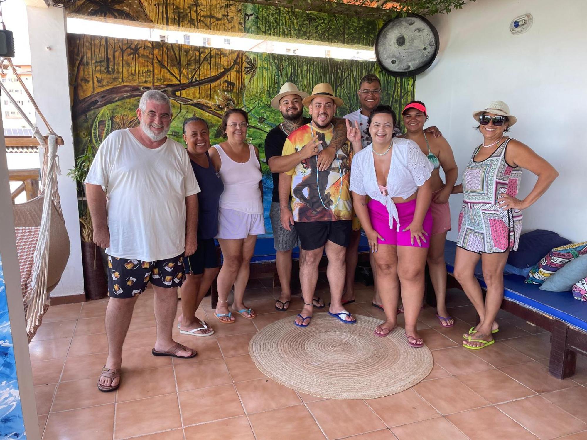 Hostel Recanto Da Sereia Salvador Eksteriør billede