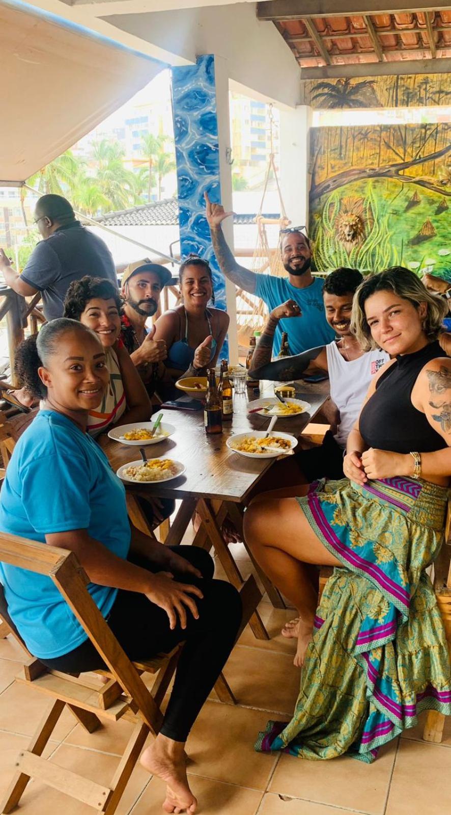 Hostel Recanto Da Sereia Salvador Eksteriør billede