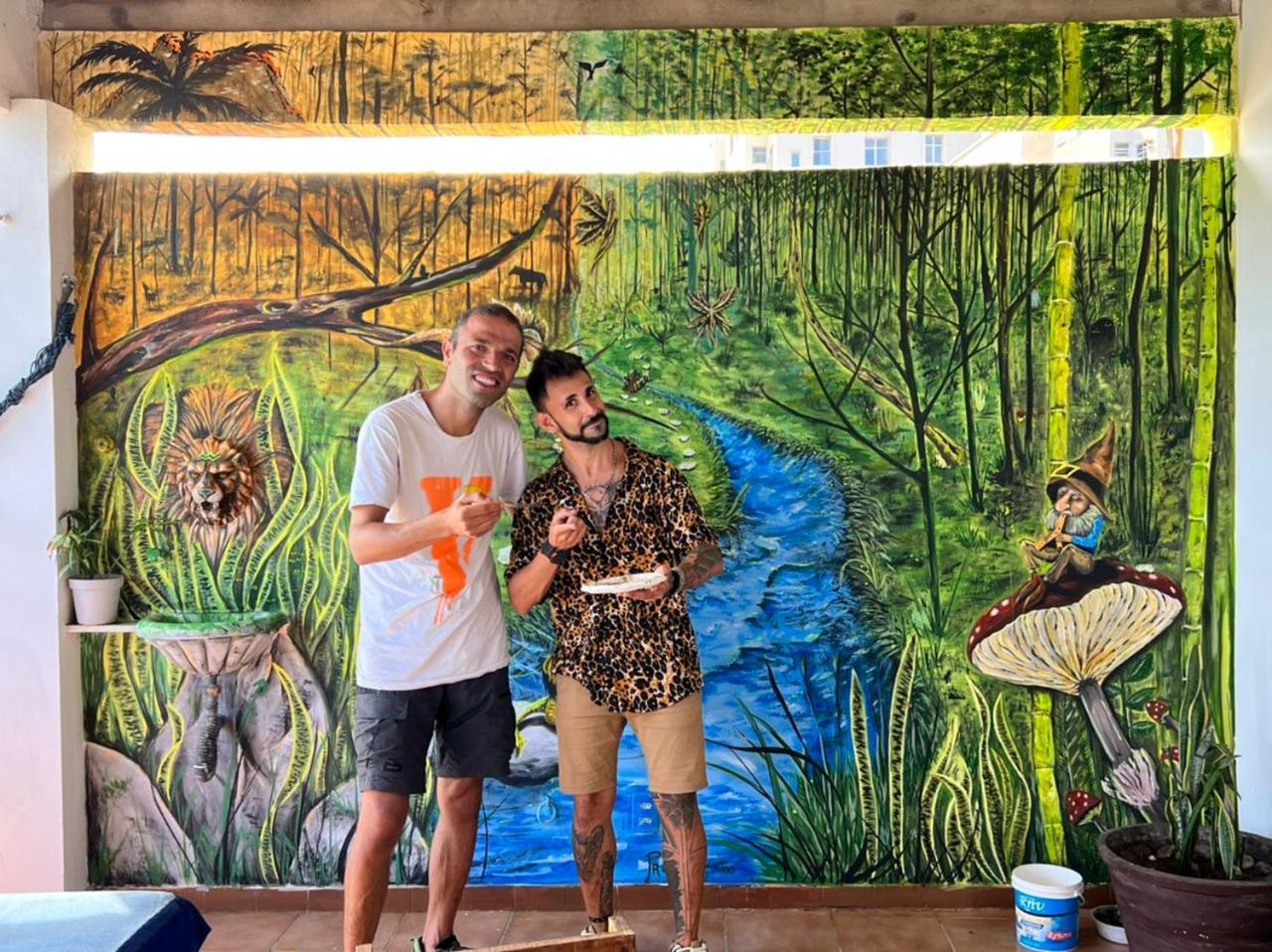 Hostel Recanto Da Sereia Salvador Eksteriør billede