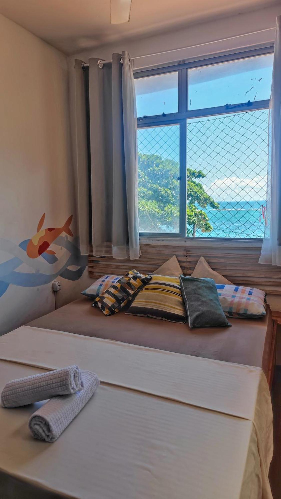 Hostel Recanto Da Sereia Salvador Værelse billede