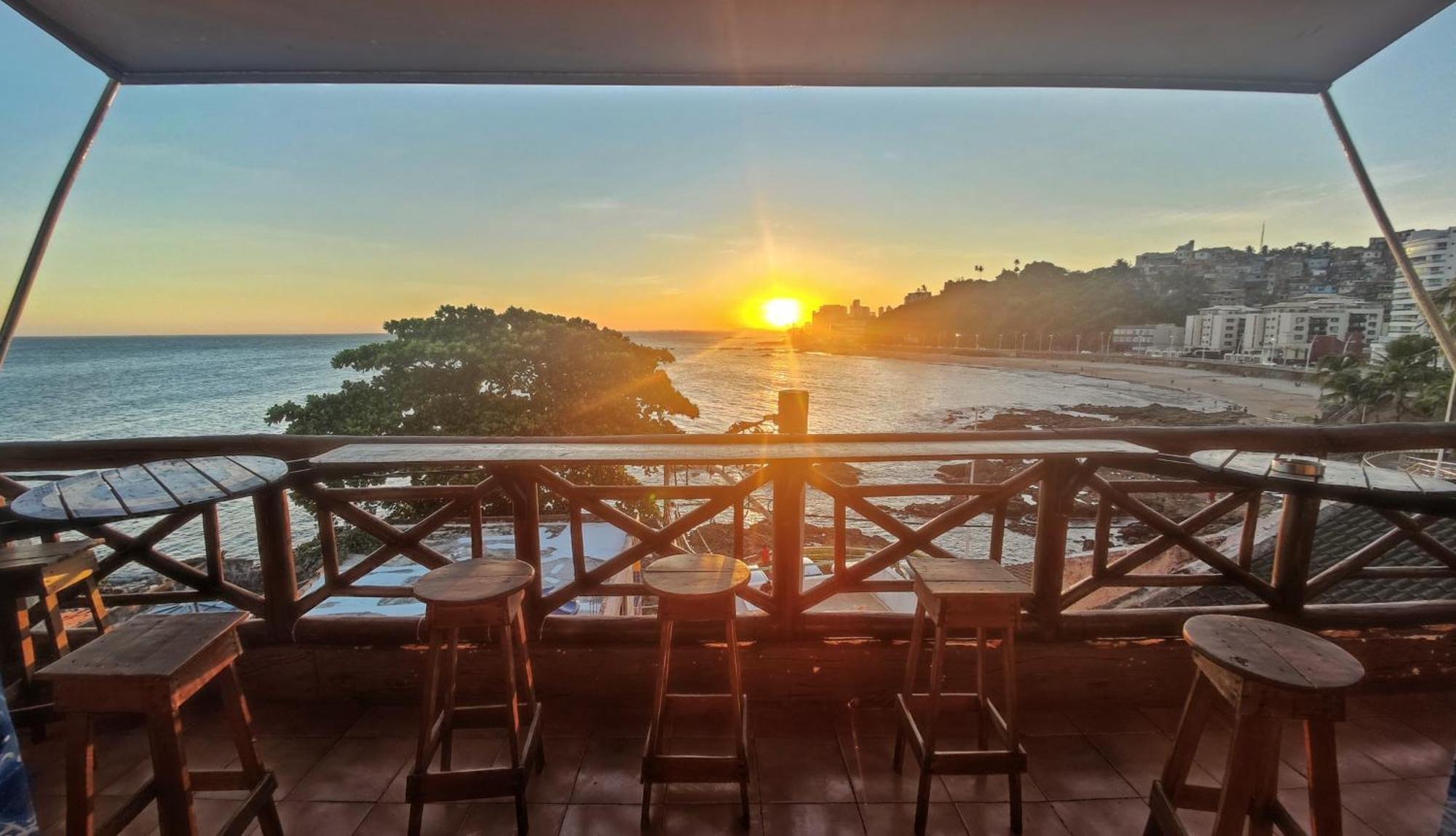 Hostel Recanto Da Sereia Salvador Eksteriør billede