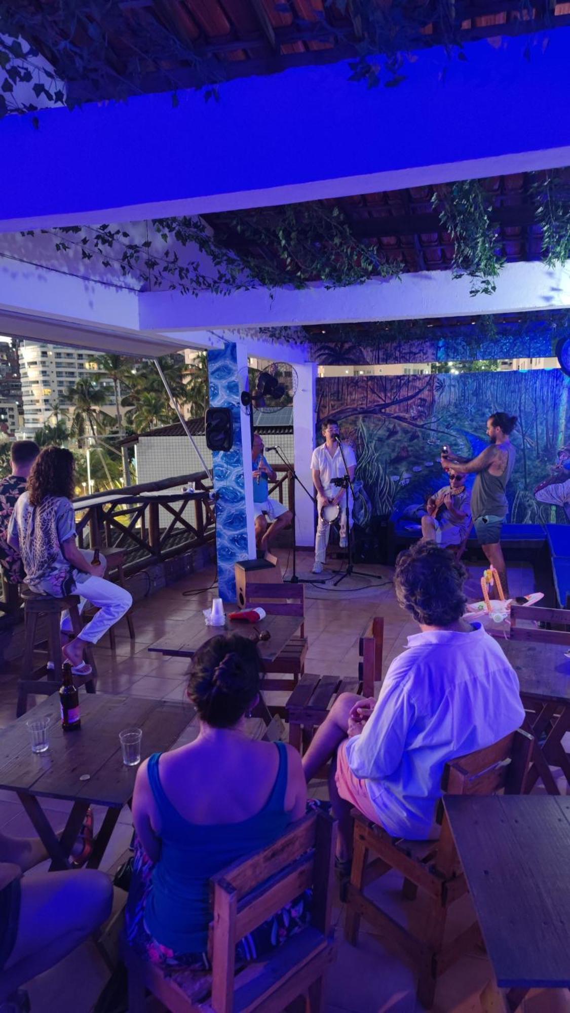 Hostel Recanto Da Sereia Salvador Eksteriør billede