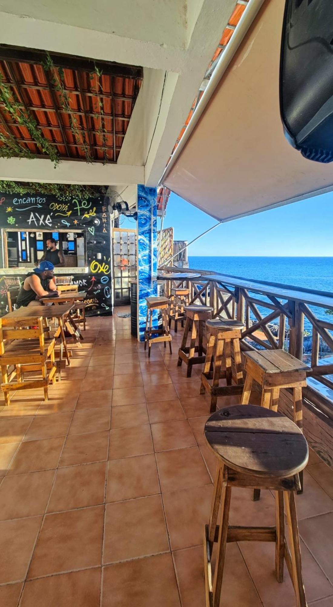 Hostel Recanto Da Sereia Salvador Eksteriør billede