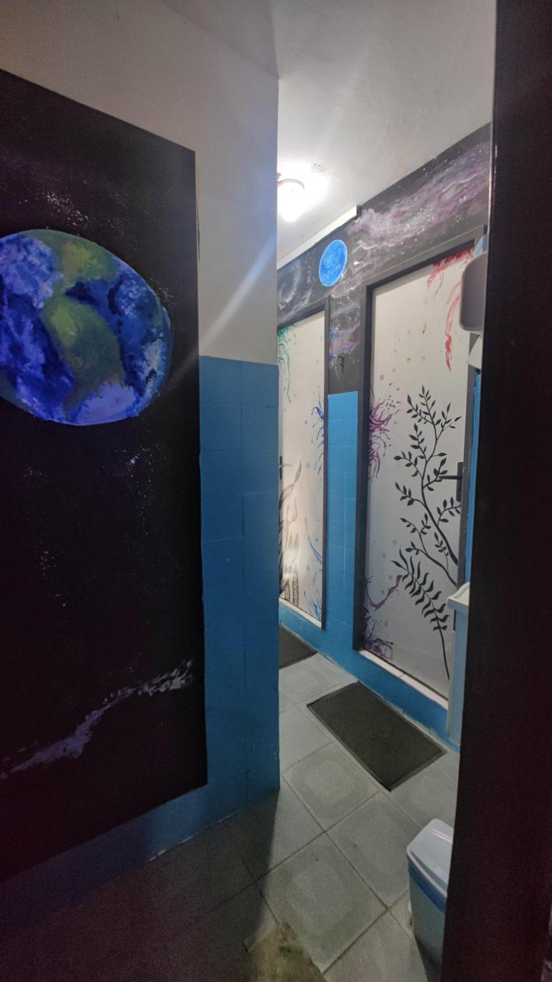 Hostel Recanto Da Sereia Salvador Eksteriør billede