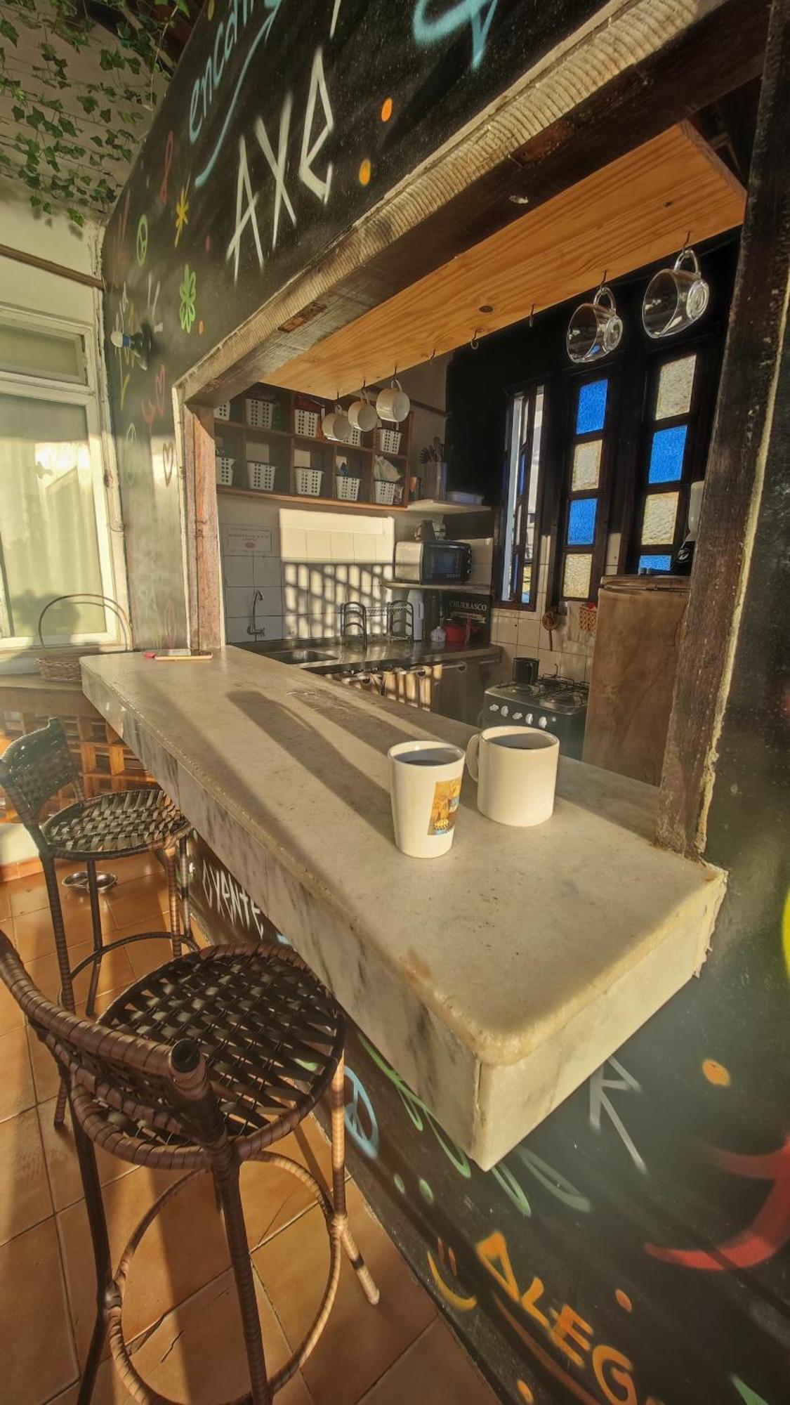 Hostel Recanto Da Sereia Salvador Eksteriør billede