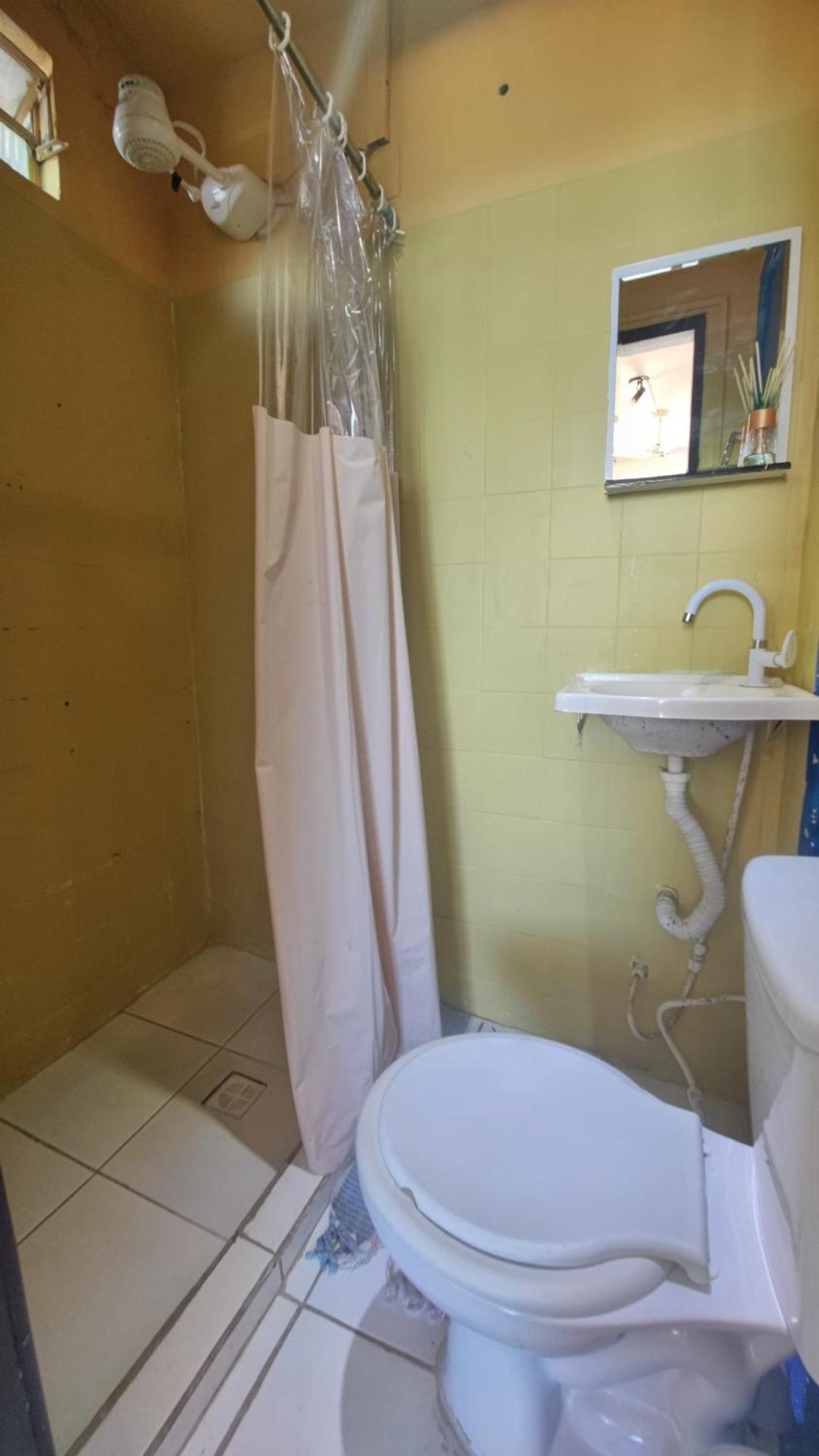 Hostel Recanto Da Sereia Salvador Værelse billede