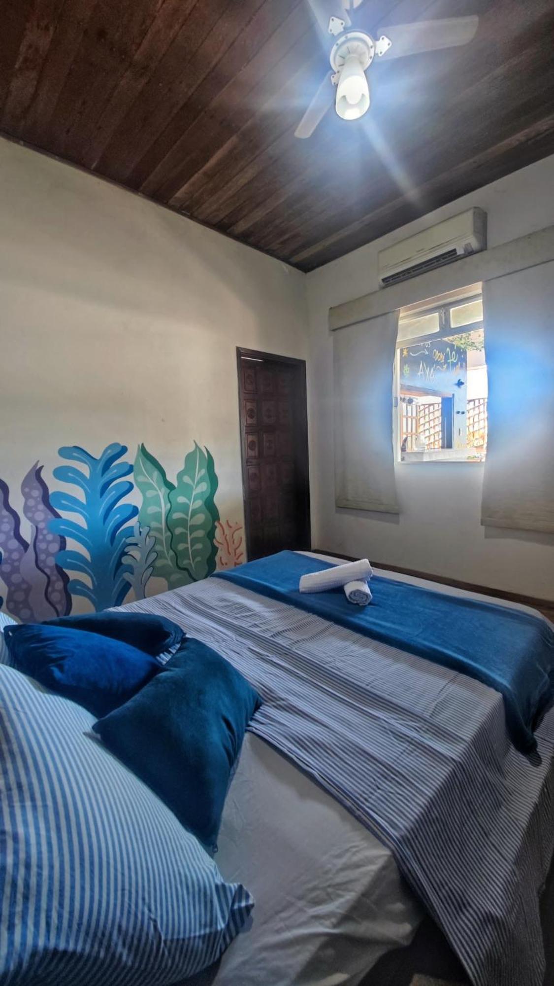 Hostel Recanto Da Sereia Salvador Værelse billede