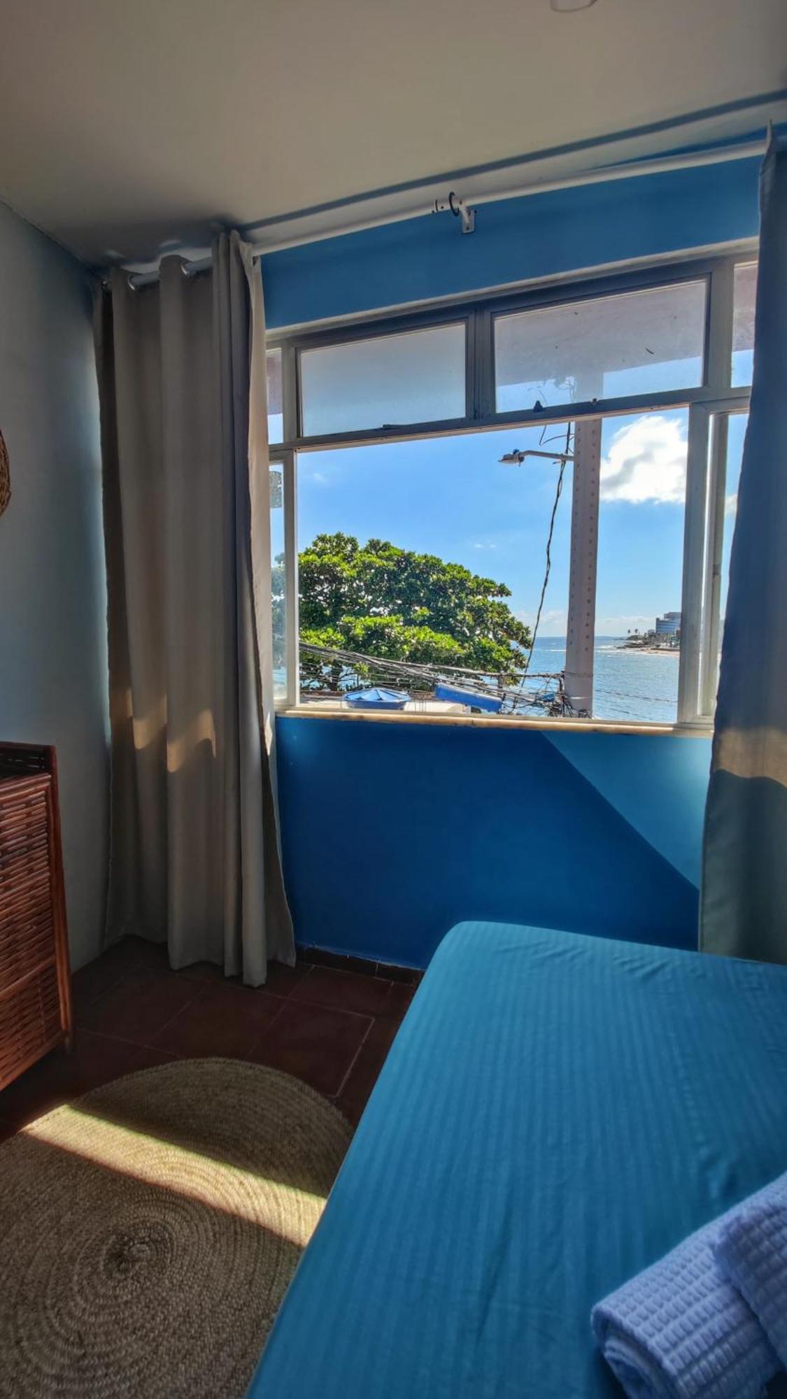 Hostel Recanto Da Sereia Salvador Værelse billede