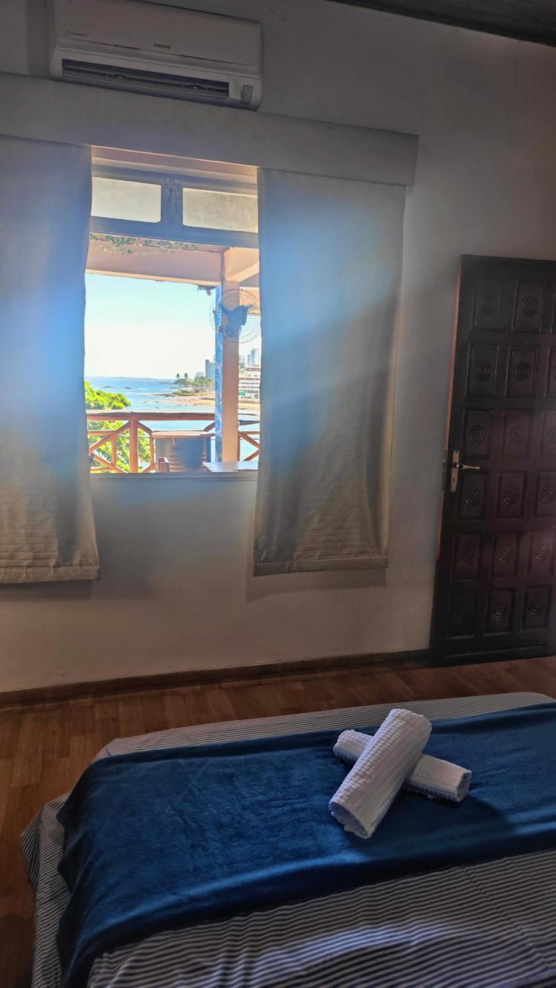 Hostel Recanto Da Sereia Salvador Værelse billede