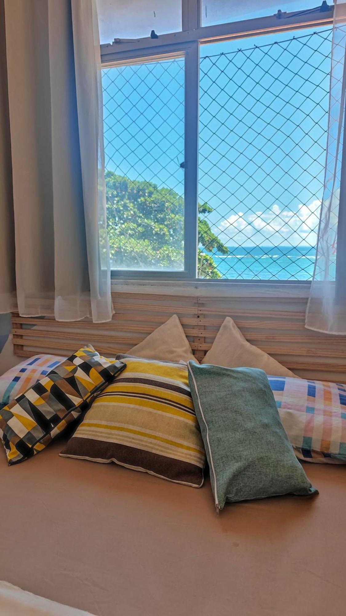 Hostel Recanto Da Sereia Salvador Værelse billede