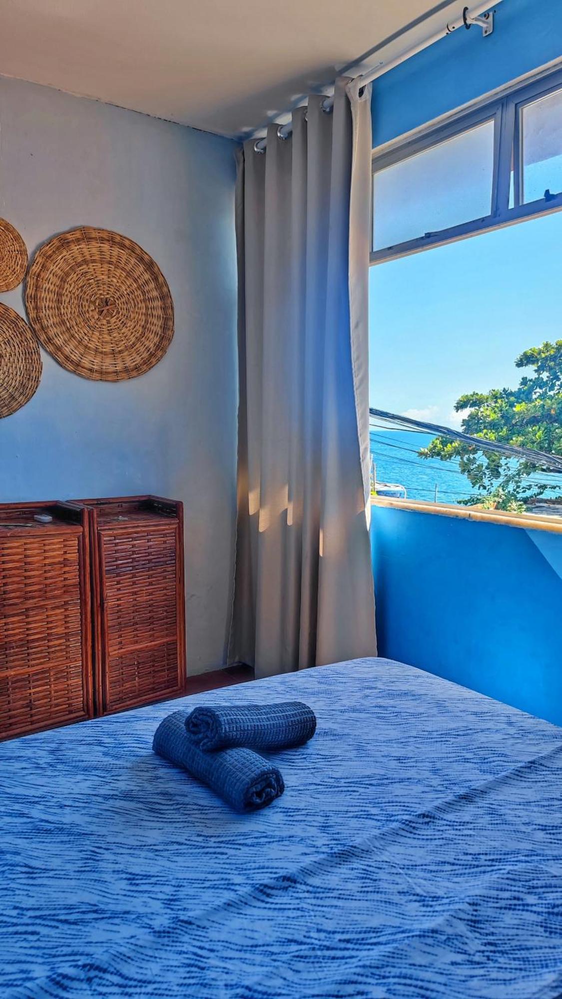 Hostel Recanto Da Sereia Salvador Værelse billede