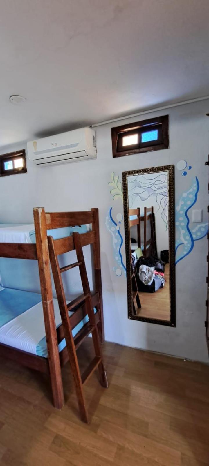 Hostel Recanto Da Sereia Salvador Værelse billede