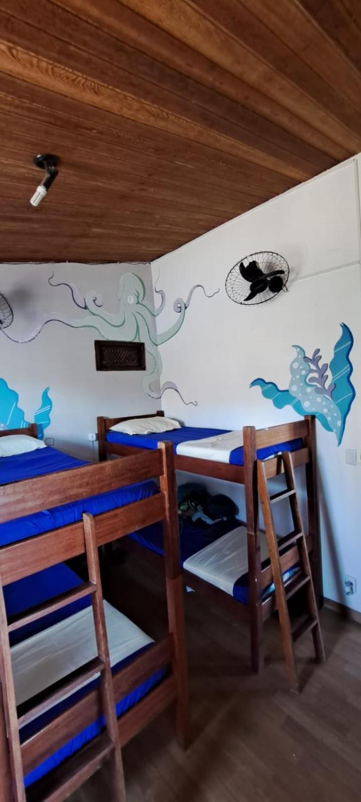 Hostel Recanto Da Sereia Salvador Værelse billede