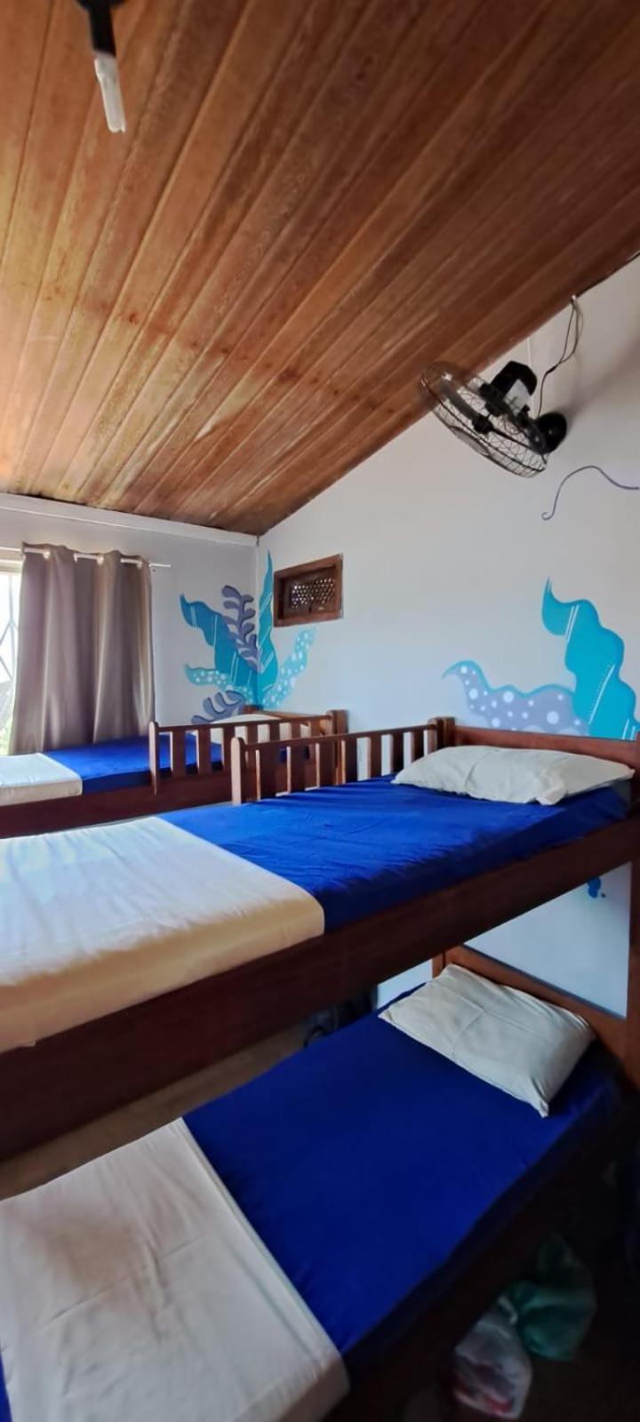 Hostel Recanto Da Sereia Salvador Værelse billede