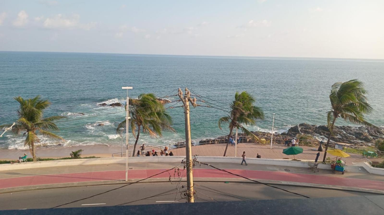 Hostel Recanto Da Sereia Salvador Værelse billede