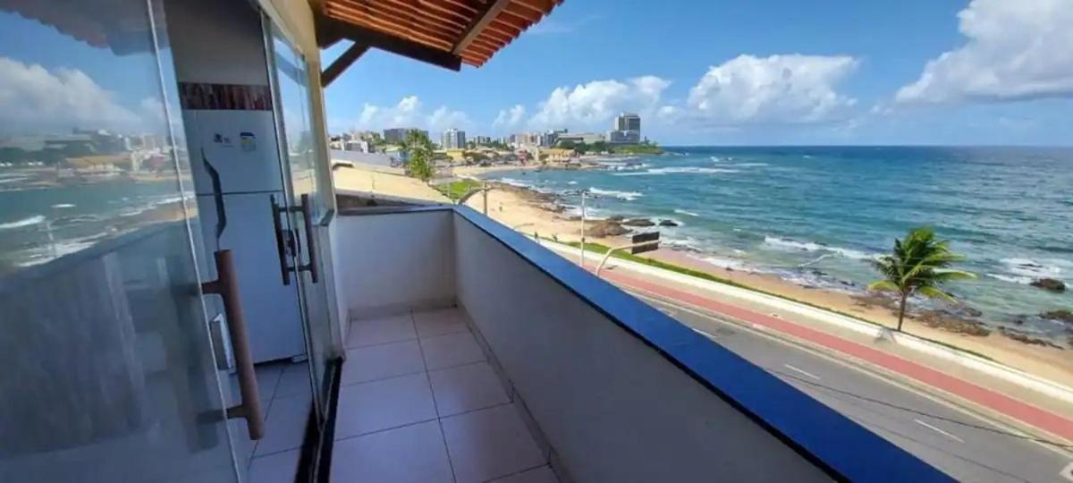 Hostel Recanto Da Sereia Salvador Værelse billede